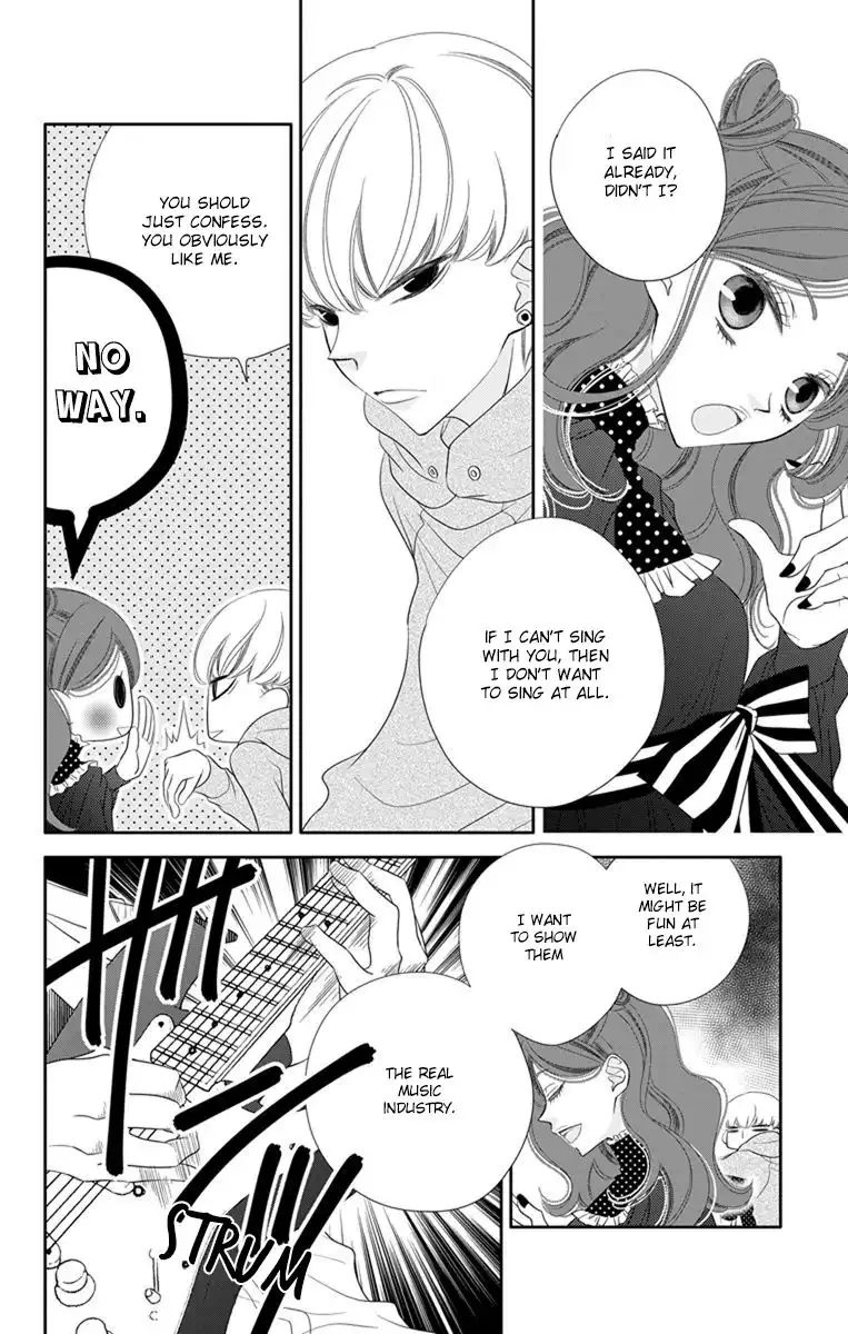 Fukumenkei Noise Chapter 44 12